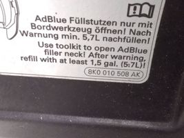 Audi A6 S6 C7 4G Sportello del serbatoio del carburante 4G0809906A