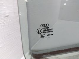 Audi A6 S6 C7 4G Fenster Scheibe Tür hinten 