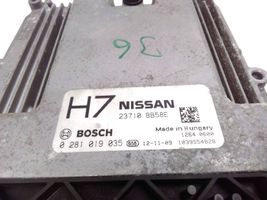 Nissan Qashqai Dzinēja vadības bloks 23710BB58E