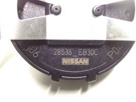 Nissan Qashqai Capteur de pluie 28536EB30C