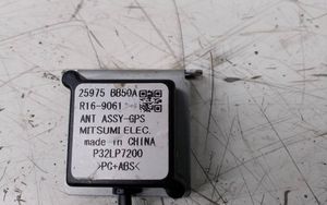 Nissan Qashqai Антенна (антенна GPS) 25975BB50A