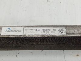 BMW 3 E90 E91 Gaisa kondicioniera dzeses radiators 9206296