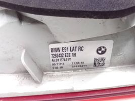 BMW 3 E90 E91 Lampa tylna 7289432