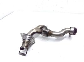 BMW 3 E90 E91 Przewód / Rura chłodnicy spalin EGR 04407315079F