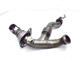 BMW 3 E90 E91 Tuyau de raccordement solide EGR 04407315079F