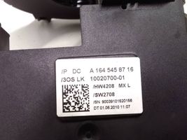 Mercedes-Benz ML W164 Vairo padėties (kampo) daviklis A1645458716