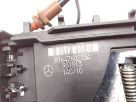 Mercedes-Benz ML W164 Etuoven ulkokahva A1647602234