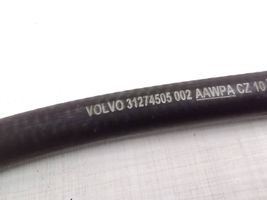 Volvo XC90 Przewód / Wąż chłodnicy 31274505