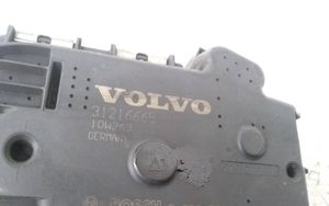 Volvo XC90 Clapet d'étranglement 31216665