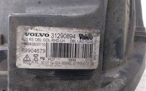 Volvo XC90 Lampa przednia 31290894