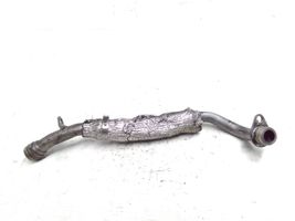 Volkswagen Phaeton Turbo turbocharger oiling pipe/hose 