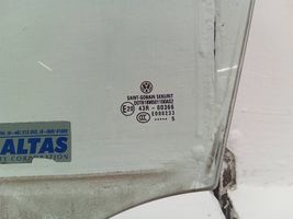 Volkswagen Phaeton Etuoven ikkunalasi, neliovinen malli 43R00366