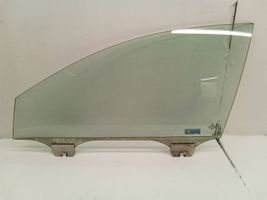 Volkswagen Phaeton Front door window glass four-door 43R00366