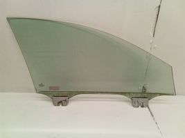 Volkswagen Phaeton Front door window glass four-door 43R00366