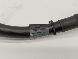 Volkswagen Phaeton Positive cable (battery) 3D1971228C