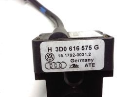 Volkswagen Phaeton Acceleration sensor 3D0907651