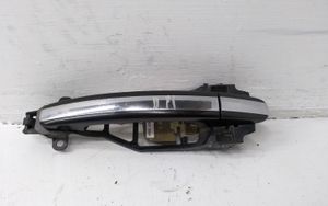 Volkswagen Phaeton Front door exterior handle 3D0837886K