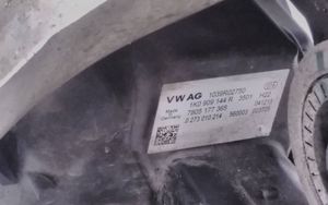 Volkswagen Tiguan Steering rack 1K0909144R