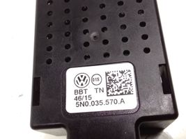 Volkswagen Tiguan Kiti valdymo blokai/ moduliai 5N0035570A