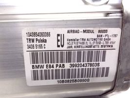 BMW X1 E84 Poduszka powietrzna Airbag pasażera 39920437803S