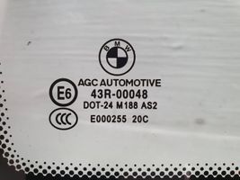 BMW X1 E84 Galinis šoninis kėbulo stiklas 