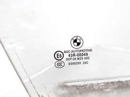 BMW X1 E84 Pagrindinis priekinių durų stiklas (keturdurio) 