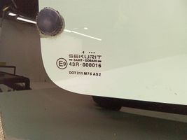 Citroen Berlingo Takasivuikkuna/-lasi 43R000016