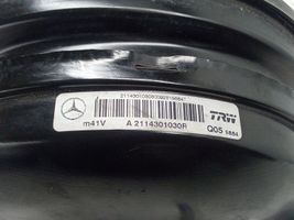 Mercedes-Benz CLS C219 Jarrutehostin A2114301030