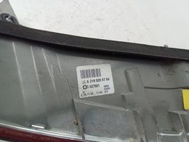 Mercedes-Benz CLS C219 Luci posteriori A2198200764