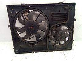 Audi Q7 4L Electric radiator cooling fan 7L0121207D