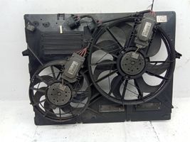 Audi Q7 4L Electric radiator cooling fan 7L0121207D