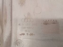 Audi Q7 4L Viršutinė dalis radiatorių panelės (televizoriaus) 4L0121285