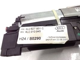 Audi Q7 4L Zuziehhilfe Heckklappe Kofferraumdeckel 4L0827851C