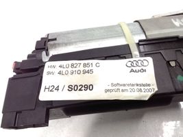 Audi Q7 4L Притягиватель задней крышки 4L0827851C