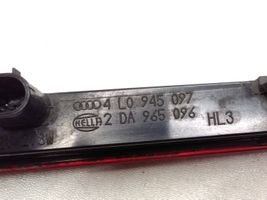 Audi Q7 4L Luce d’arresto centrale/supplementare 4L0945097