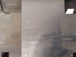 Volvo XC60 Traversa di supporto paraurti anteriore 31283359