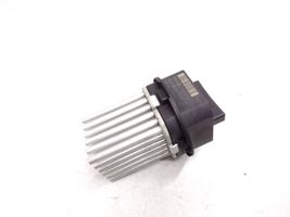 Volvo XC60 Heater blower motor/fan resistor F7253003
