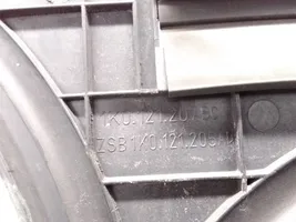 Skoda Yeti (5L) Elektryczny wentylator chłodnicy 1K0121207BC