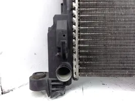 Opel Vivaro Coolant radiator 93868353