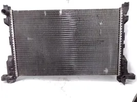 Opel Vivaro Coolant radiator 93868353