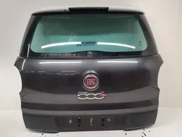 Fiat 500L Galinis dangtis (bagažinės) 