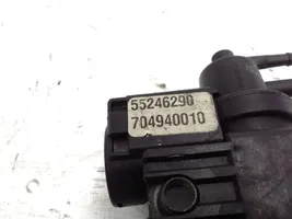 Fiat 500L Turboahtimen magneettiventtiili 55228986