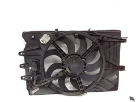 Fiat 500L Electric radiator cooling fan 8A9410100