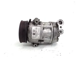 Fiat 500L Ilmastointilaitteen kompressorin pumppu (A/C) 51883101