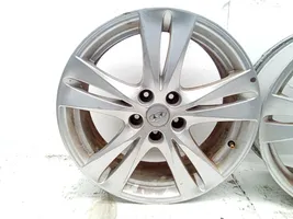 Hyundai Santa Fe R18 alloy rim 529102B380