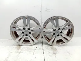 Hyundai Santa Fe R18 alloy rim 529102B380