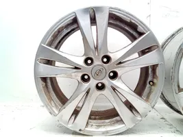 Hyundai Santa Fe R18 alloy rim 529102B380