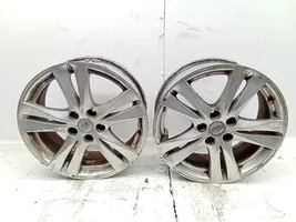 Hyundai Santa Fe R18 alloy rim 529102B380