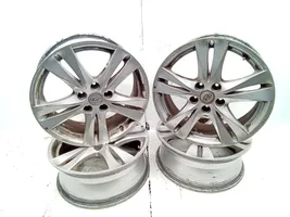 Hyundai Santa Fe R18 alloy rim 529102B380