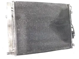 Hyundai Santa Fe A/C cooling radiator (condenser) 976062B700